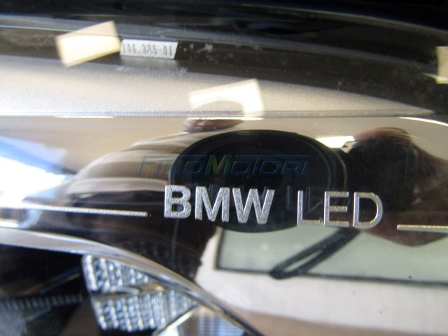 BMW 116 usata, con Fendinebbia