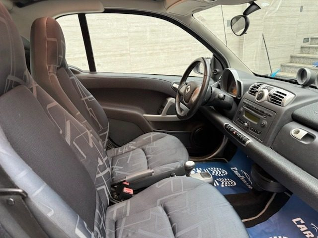 SMART ForTwo usata, con Immobilizzatore elettronico