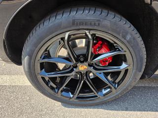 PORSCHE Macan usata, con Chiusura centralizzata telecomandata