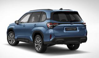 SUBARU Forester usata, con Airbag laterali