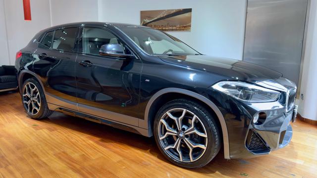 BMW X2 usata, con ABS