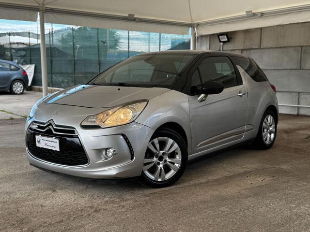 DS AUTOMOBILES DS 3 usata, con Airbag