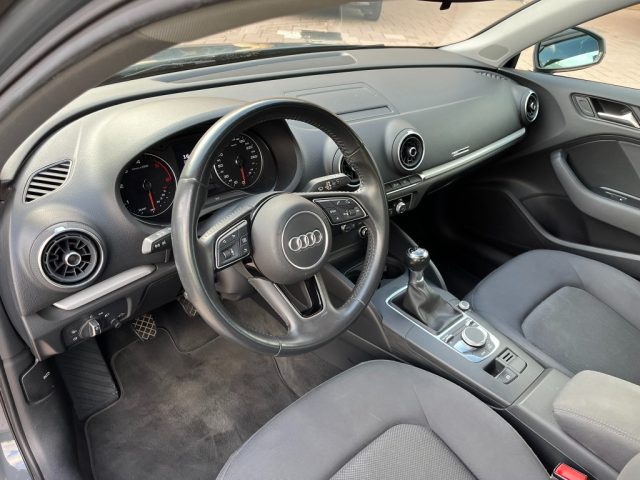 AUDI A3 usata, con Alzacristalli elettrici