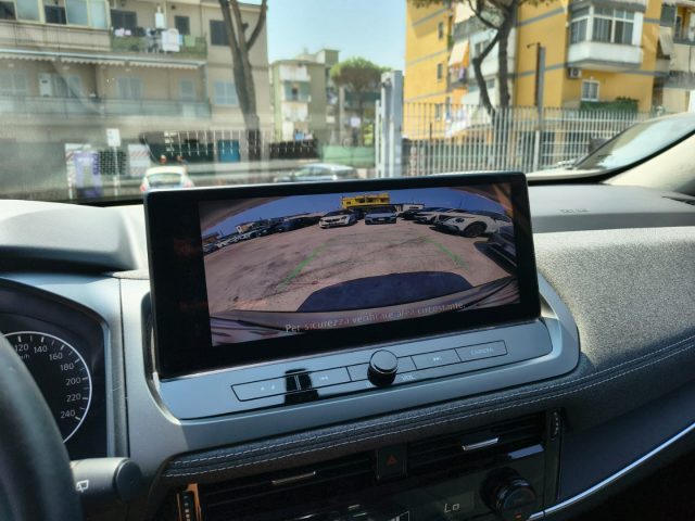 NISSAN Qashqai usata, con Controllo automatico clima