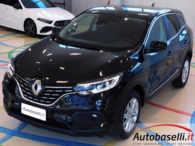 RENAULT Kadjar usata, con Isofix