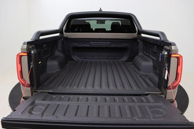 VOLKSWAGEN Amarok usata, con Regolazione elettrica sedili