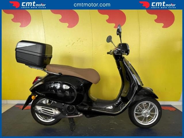 VESPA Primavera 125 usata 1