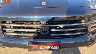 PORSCHE Cayenne usata, con Cerchi in lega