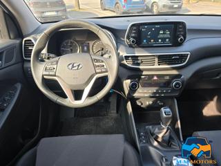 HYUNDAI Tucson usata, con Cruise Control