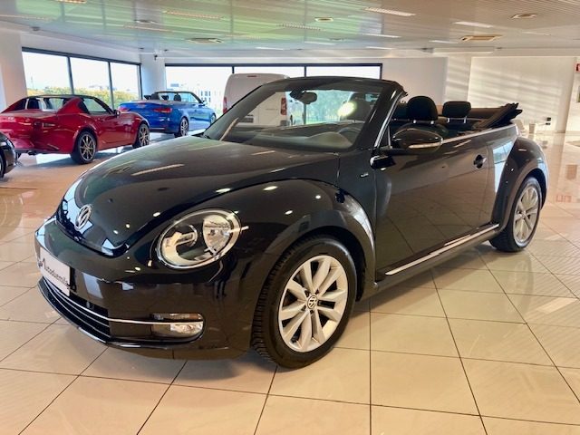 VOLKSWAGEN Maggiolino usata, con Airbag laterali