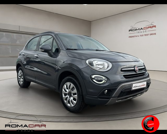 FIAT 500X usata, con Airbag Passeggero