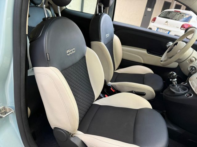 FIAT 500 usata 21