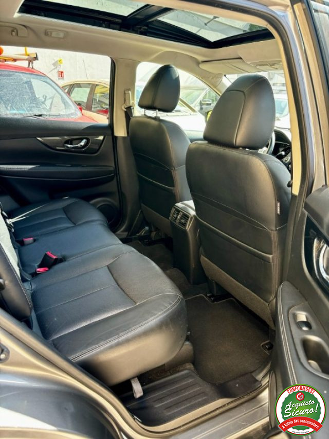 NISSAN X-Trail usata, con Servosterzo