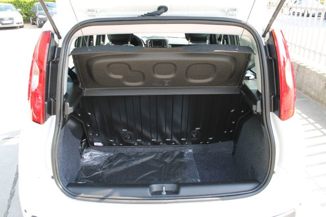 FIAT Panda usata, con Boardcomputer