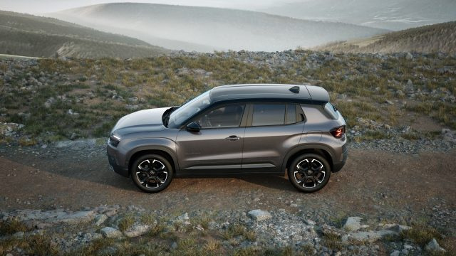 JEEP Avenger usata, con Airbag