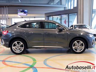AUDI Q3 usata, con Fari LED