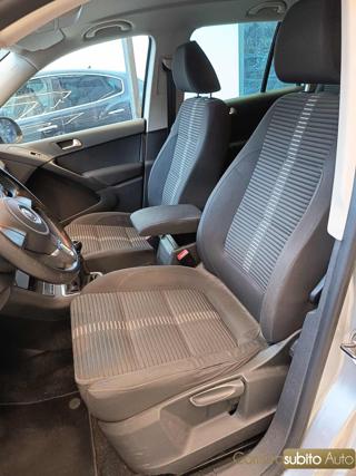 VOLKSWAGEN Tiguan usata, con Filtro antiparticolato