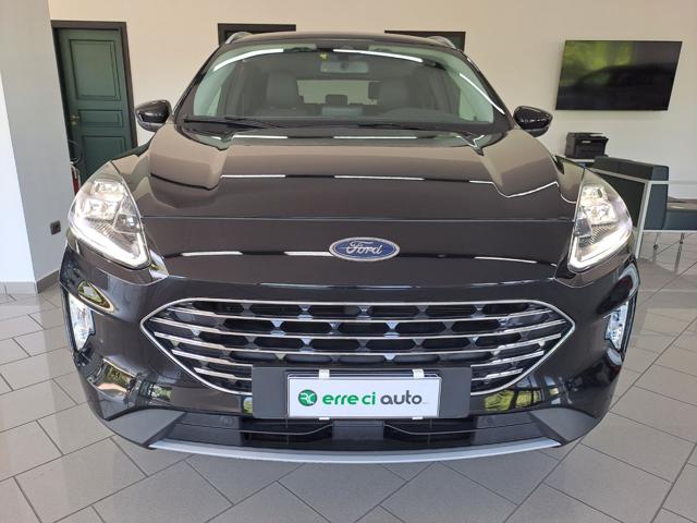 FORD Kuga usata, con Airbag
