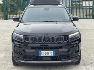 JEEP Compass usata 43