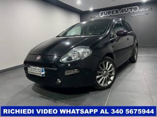 FIAT Punto usata, con Airbag