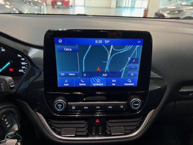 FORD Puma usata, con Climatizzatore