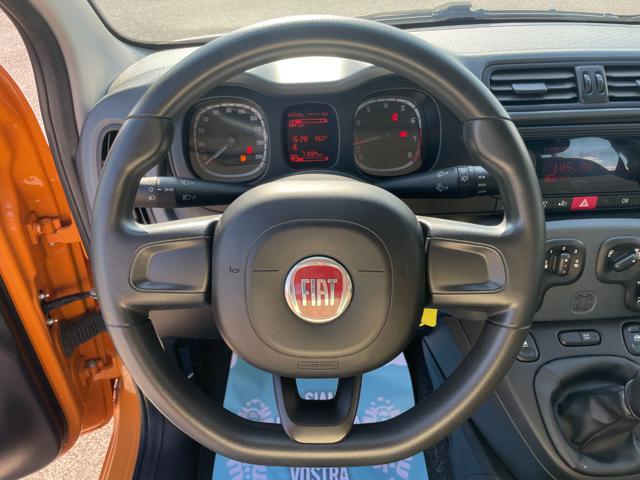 FIAT Panda usata, con Climatizzatore