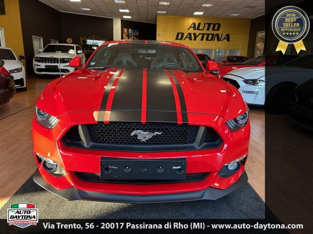 FORD Mustang usata, con ABS