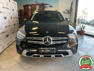 MERCEDES-BENZ GLC 300 usata, con Airbag