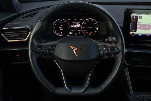 CUPRA Formentor usata, con Boardcomputer
