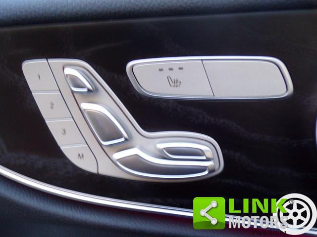 MERCEDES-BENZ E 220 usata, con Bracciolo