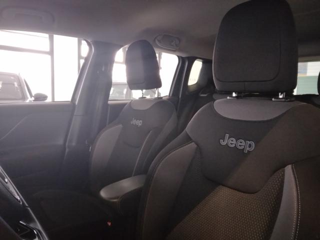 JEEP Renegade usata, con Servosterzo