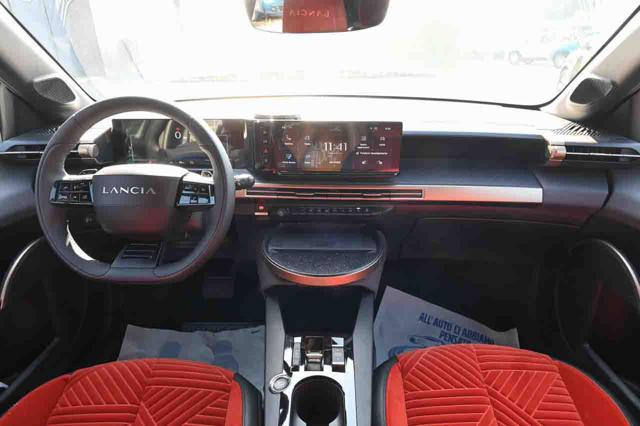 LANCIA Ypsilon usata, con Controllo automatico clima