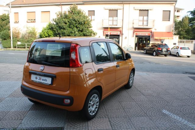 FIAT Panda usata, con Chiusura centralizzata