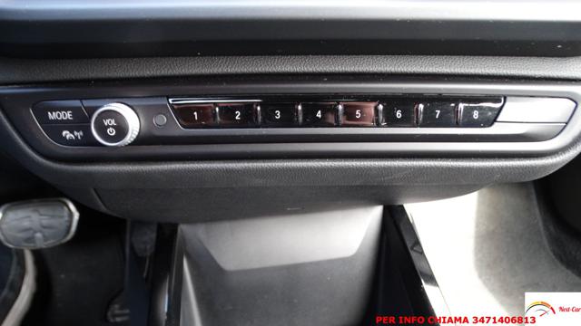 BMW 116 usata 119