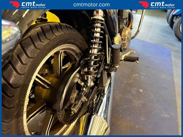 TRIUMPH Bonneville usata 13