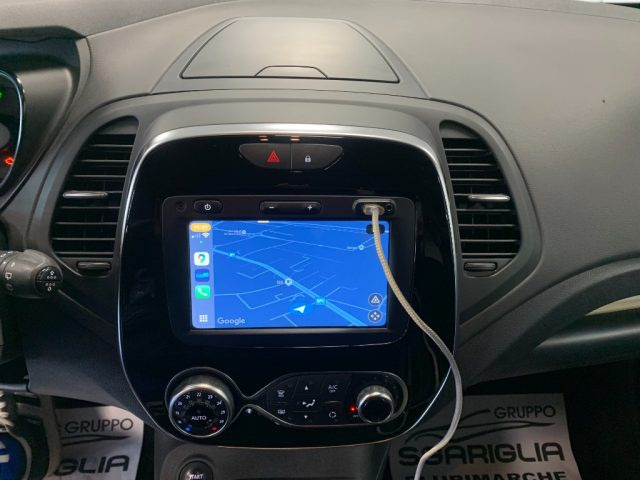 RENAULT Captur usata, con Cronologia tagliandi