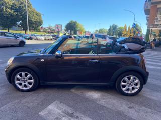 MINI Cabrio usata, con Chiusura centralizzata
