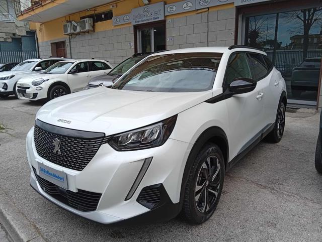 PEUGEOT 2008 usata, con ABS