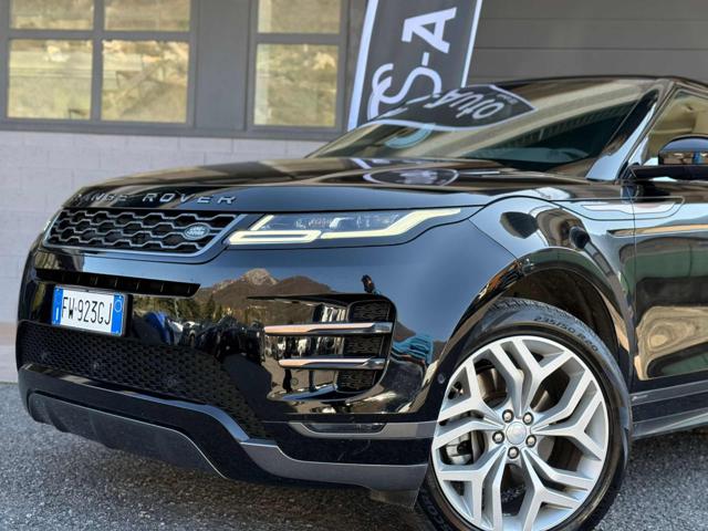 LAND ROVER Range Rover Evoque usata, con Airbag laterali