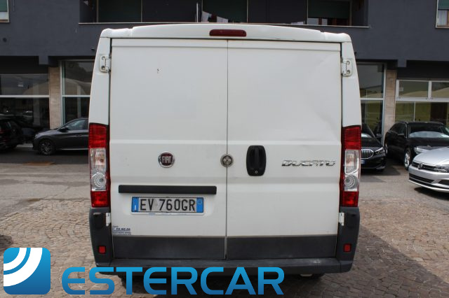 FIAT Ducato usata, con Fendinebbia