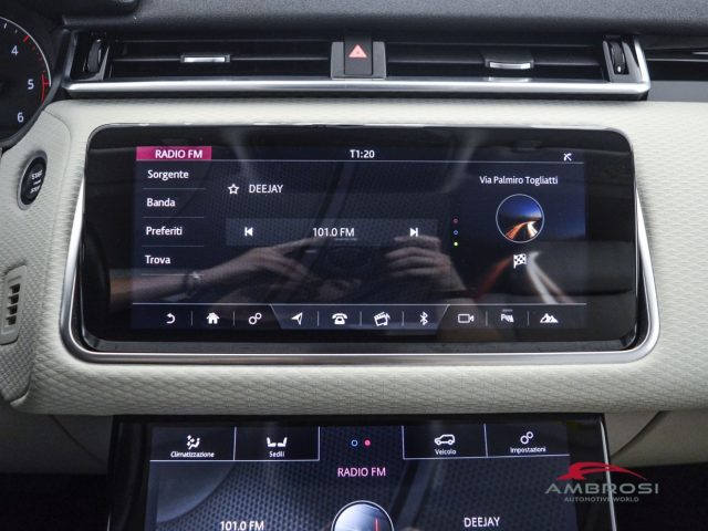 LAND ROVER Range Rover Velar usata 13