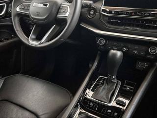 JEEP Compass usata, con Vetri oscurati