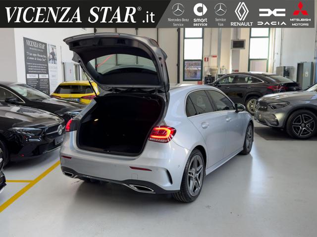 MERCEDES-BENZ A 180 usata, con Fari LED