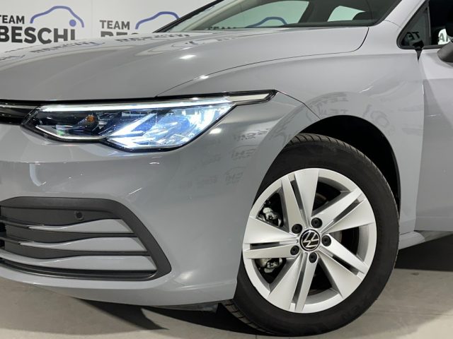 VOLKSWAGEN Golf usata, con Airbag