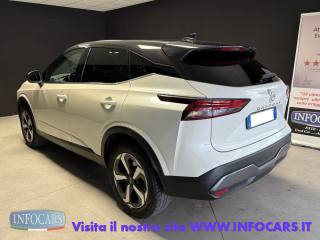NISSAN Qashqai usata, con Airbag