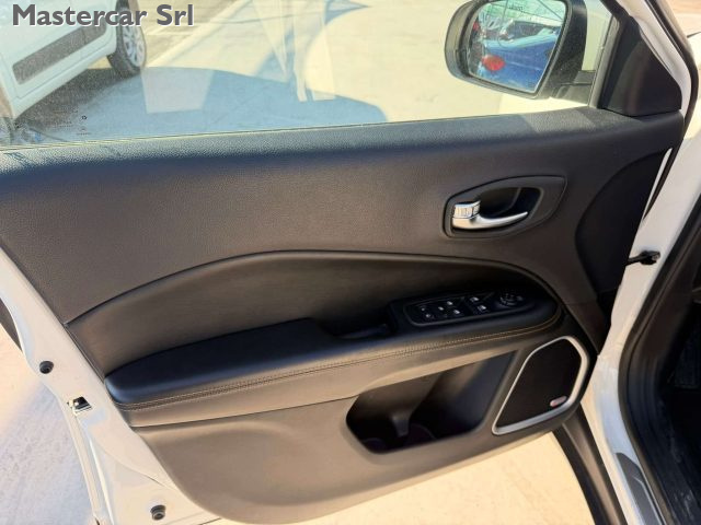 JEEP Compass usata, con Climatizzatore