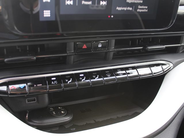 FIAT 500e usata, con Sistema di chiamata d