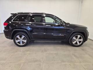 JEEP Grand Cherokee usata, con Antifurto