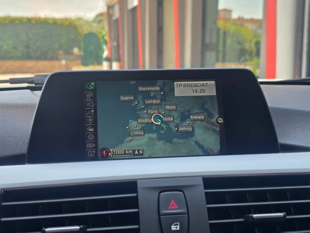 BMW 316 usata, con Streaming musicale integrato