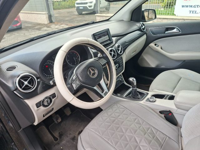 MERCEDES-BENZ B 180 usata 4